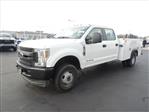 Used 2019 Ford F-350 XL Crew Cab 4x4, 9' Monroe Truck Equipment MSS II Service Truck for sale #111403 - photo 4