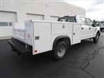 Used 2019 Ford F-350 XL Crew Cab 4x4, 9' Monroe Truck Equipment MSS II Service Truck for sale #111403 - photo 2