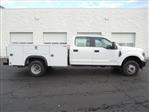 Used 2019 Ford F-350 XL Crew Cab 4x4, 9' Monroe Truck Equipment MSS II Service Truck for sale #111403 - photo 8