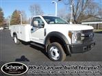 Used 2019 Ford F-550 XL Regular Cab 4x2, 11' Monroe Truck Equipment MSS II Service Truck for sale #111416 - photo 1