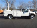 Used 2019 Ford F-550 XL Regular Cab 4x2, 11' Monroe Truck Equipment MSS II Service Truck for sale #111416 - photo 9
