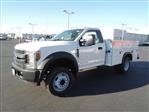 Used 2019 Ford F-550 XL Regular Cab 4x2, 9' Monroe Truck Equipment MSS II Service Truck for sale #111417 - photo 4