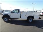 Used 2019 Ford F-550 XL Regular Cab 4x2, 9' Monroe Truck Equipment MSS II Service Truck for sale #111417 - photo 5