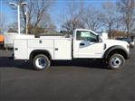 Used 2019 Ford F-550 XL Regular Cab 4x2, 9' Monroe Truck Equipment MSS II Service Truck for sale #111417 - photo 9