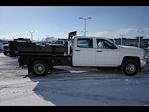 Used 2019 Chevrolet Silverado 3500 Work Truck Crew Cab 4x4, 9' Monroe Truck Equipment MTE-Zee Dump Truck for sale #111437 - photo 9