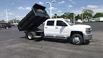 Used 2019 Chevrolet Silverado 3500 Work Truck Crew Cab 4x4, Dump Truck for sale #111588A - photo 3