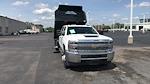 Used 2019 Chevrolet Silverado 3500 Work Truck Crew Cab 4x4, Dump Truck for sale #111588A - photo 4