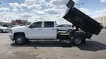 Used 2019 Chevrolet Silverado 3500 Work Truck Crew Cab 4x4, Dump Truck for sale #111588A - photo 6