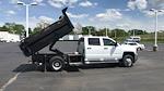Used 2019 Chevrolet Silverado 3500 Work Truck Crew Cab 4x4, Dump Truck for sale #111588A - photo 9