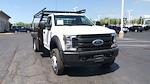 Used 2019 Ford F-550 XL Regular Cab 4x2, 11' 5" Blue Ridge Manufacturing ProContractor Body Contractor Truck for sale #111945A - photo 3