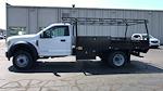 Used 2019 Ford F-550 XL Regular Cab 4x2, 11' 5" Blue Ridge Manufacturing ProContractor Body Contractor Truck for sale #111945A - photo 5