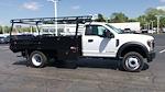 Used 2019 Ford F-550 XL Regular Cab 4x2, 11' 5" Blue Ridge Manufacturing ProContractor Body Contractor Truck for sale #111945A - photo 9