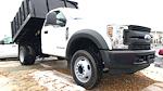Used 2019 Ford F-550 XL Regular Cab 4x2, 9' 6" Monroe Truck Equipment MTE-Zee Landscape Dump for sale #111631 - photo 5