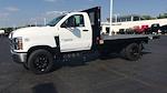 Used 2020 Chevrolet Silverado 4500 Work Truck Regular Cab 4x2, 12' Monroe Truck Equipment Work-A-Hauler II Flatbed Truck for sale #111666 - photo 5