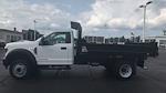 Used 2019 Ford F-550 XL Regular Cab 4x2, Dump Truck for sale #111687 - photo 3
