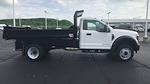 Used 2019 Ford F-550 XL Regular Cab 4x2, Dump Truck for sale #111687 - photo 12