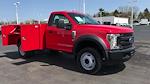Used 2019 Ford F-450 XL Regular Cab 4x2, 9' Reading Classic II Steel Service Truck for sale #111691 - photo 3