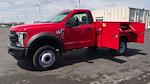 Used 2019 Ford F-450 XL Regular Cab 4x2, 9' Reading Classic II Steel Service Truck for sale #111691 - photo 5