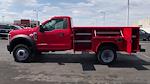 Used 2019 Ford F-450 XL Regular Cab 4x2, 9' Reading Classic II Steel Service Truck for sale #111691 - photo 6