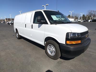Used 2020 Chevrolet Express 3500 4x2, Empty Cargo Van for sale #111713 - photo 1