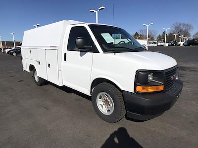 Used 2017 GMC Savana 3500, Service Utility Van for sale #111725 - photo 1