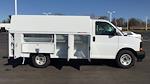 Used 2017 GMC Savana 3500, Service Utility Van for sale #111725 - photo 9
