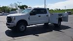 Used 2019 Ford F-350 XL Crew Cab 4x4, 9' Monroe Truck Equipment MSS II Service Truck for sale #111727 - photo 5