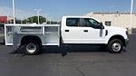 Used 2019 Ford F-350 XL Crew Cab 4x4, 9' Monroe Truck Equipment MSS II Service Truck for sale #111727 - photo 9