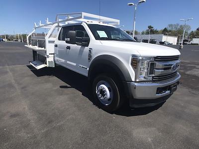Used 2019 Ford F-550 XL Crew Cab 4x4, Contractor Truck for sale #111777 - photo 1