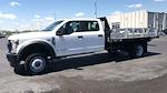 Used 2019 Ford F-450 XL Crew Cab 4x4, 12' Flatbed Truck for sale #111779 - photo 4