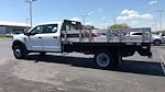 Used 2019 Ford F-450 XL Crew Cab 4x4, 12' Flatbed Truck for sale #111779 - photo 6