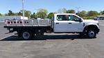 Used 2019 Ford F-450 XL Crew Cab 4x4, 12' Flatbed Truck for sale #111779 - photo 8