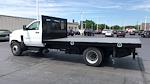 Used 2019 Chevrolet Silverado 5500 Work Truck Regular Cab 4x2, 14' Monroe Truck Equipment Work-A-Hauler II Flatbed Truck for sale #111788 - photo 7