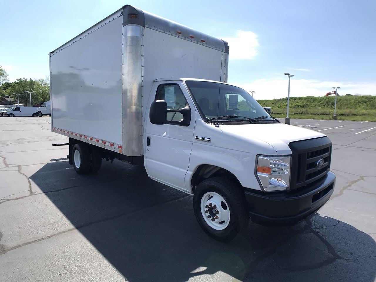 Used 19 Ford E 350 Cutaway Van For Sale In Merrillville In