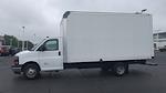 Used 2018 GMC Savana 4500 4x2, Box Van for sale #112419 - photo 4