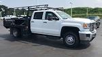 Used 2019 GMC Sierra 3500 Base Crew Cab 4x4, Contractor Truck for sale #111885 - photo 3