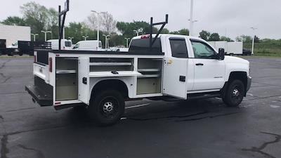 Used 2019 Chevrolet Silverado 2500 Work Truck Double Cab 4x4, Service Truck for sale #111888 - photo 2