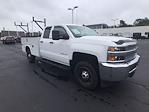 Used 2019 Chevrolet Silverado 2500 Work Truck Double Cab 4x4, Service Truck for sale #111888 - photo 1