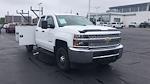 Used 2019 Chevrolet Silverado 2500 Work Truck Double Cab 4x4, Service Truck for sale #111888 - photo 3
