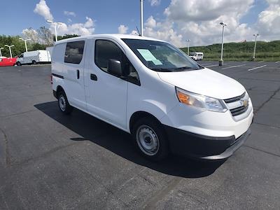 Used 2017 Chevrolet City Express LS FWD, Empty Cargo Van for sale #111894 - photo 1