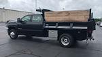 Used 2019 GMC Sierra 3500 Base Crew Cab 4x4, 9' Dump Truck for sale #111928 - photo 5