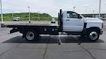 Used 2019 Chevrolet Silverado 5500 Work Truck Regular Cab 4x2, 12' Monroe Truck Equipment Work-A-Hauler II Flatbed Truck for sale #111951 - photo 9