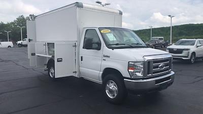 Used 2018 Ford E-350 4x2, Service Utility Van for sale #111968 - photo 2