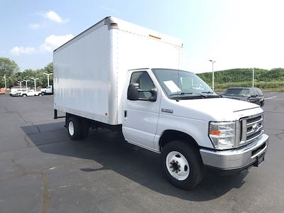 Used 2017 Ford E-350 4x2, Box Truck for sale #111969 - photo 1