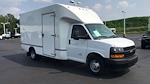 Used 2021 Chevrolet Express 4500 4x2, Box Van for sale #111984 - photo 3