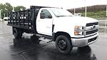 Used 2019 Chevrolet Silverado 4500 Work Truck Regular Cab 4x2, Monroe Truck Equipment Versa-Line Stake Body Stake Bed for sale #112010 - photo 3