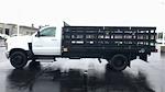 Used 2019 Chevrolet Silverado 4500 Work Truck Regular Cab 4x2, Monroe Truck Equipment Versa-Line Stake Body Stake Bed for sale #112010 - photo 6