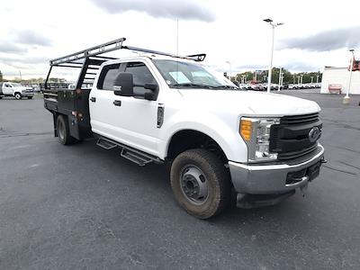 Used 2017 Ford F-350 XL Crew Cab 4x4, Contractor Truck for sale #112032 - photo 1
