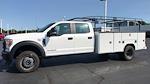 Used 2020 Ford F-450 XL Crew Cab 4x4, Service Truck for sale #112067 - photo 5