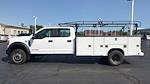 Used 2020 Ford F-450 XL Crew Cab 4x4, Service Truck for sale #112067 - photo 6
